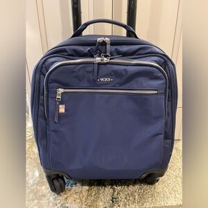 Authentic Tumi Carry on